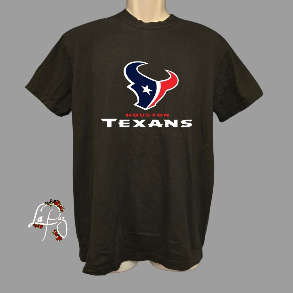 Houston Texans Black T-Shirt